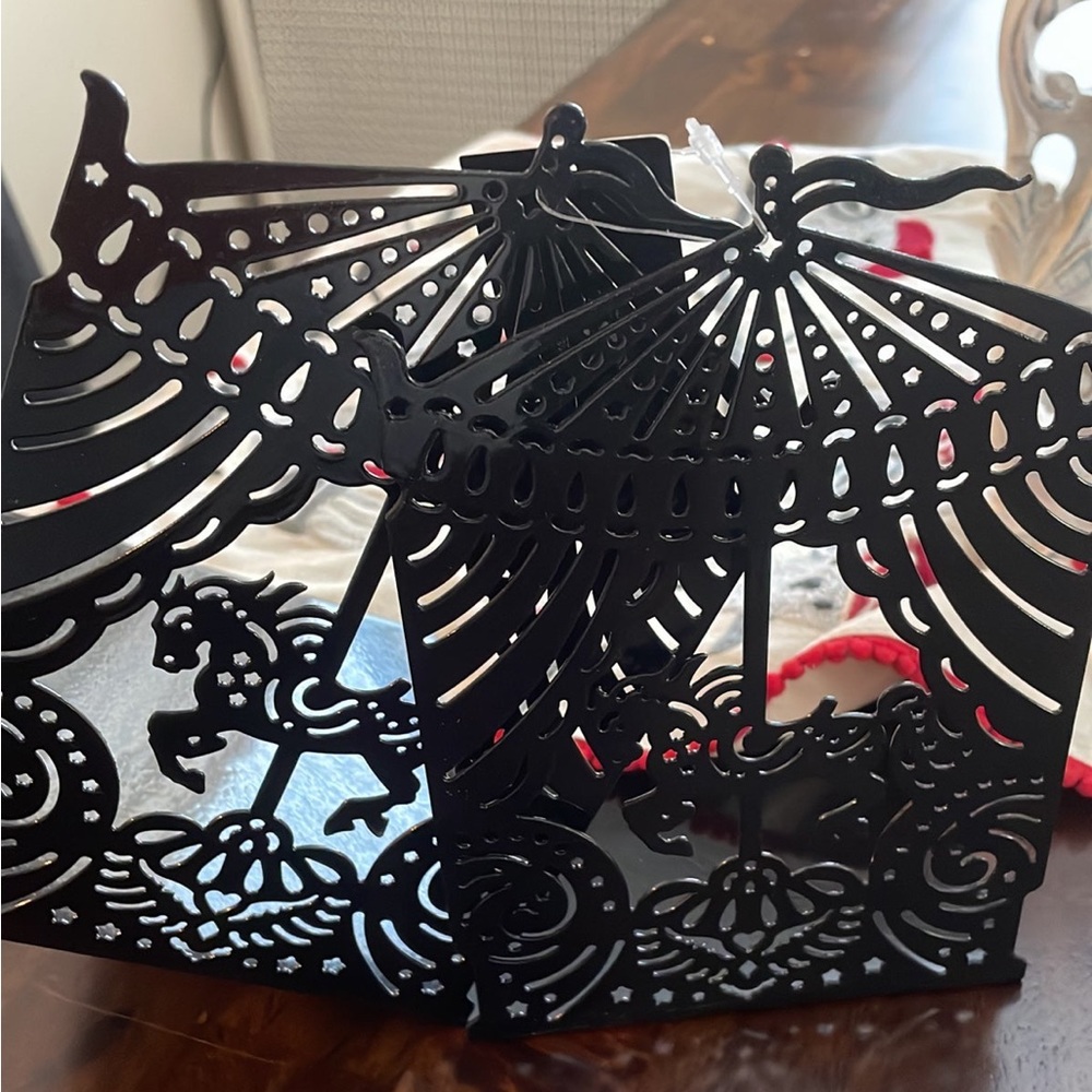 Fairyloot Carousel Bookends